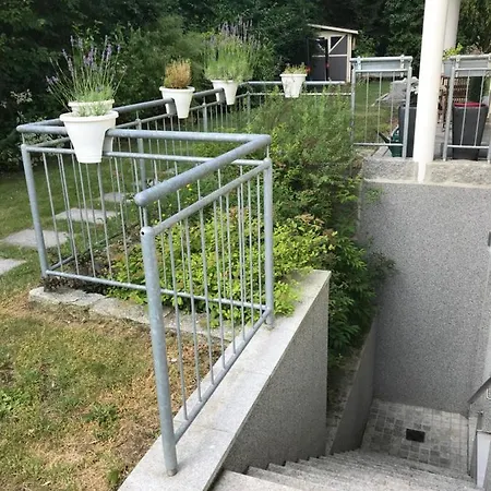 Helle Souterrainwohnung Mit Komfort Monaco di Baviera Esterno foto