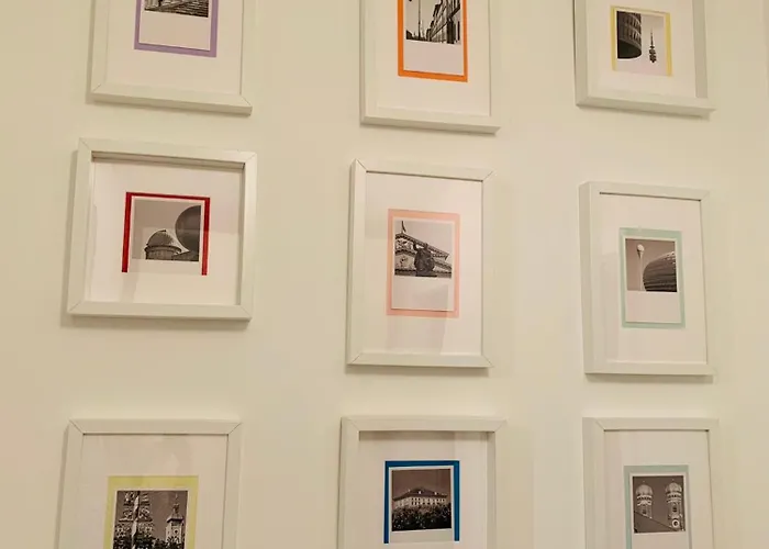 Helle Souterrainwohnung mit Komfort